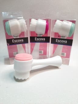 2 in 1 Facial brush