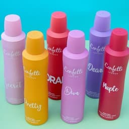 CONFETTI ( all variants )