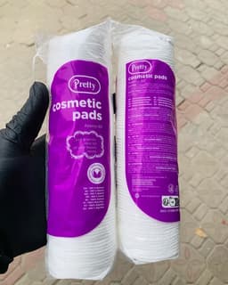 Cotton pad