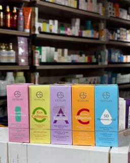 Estelin face serum