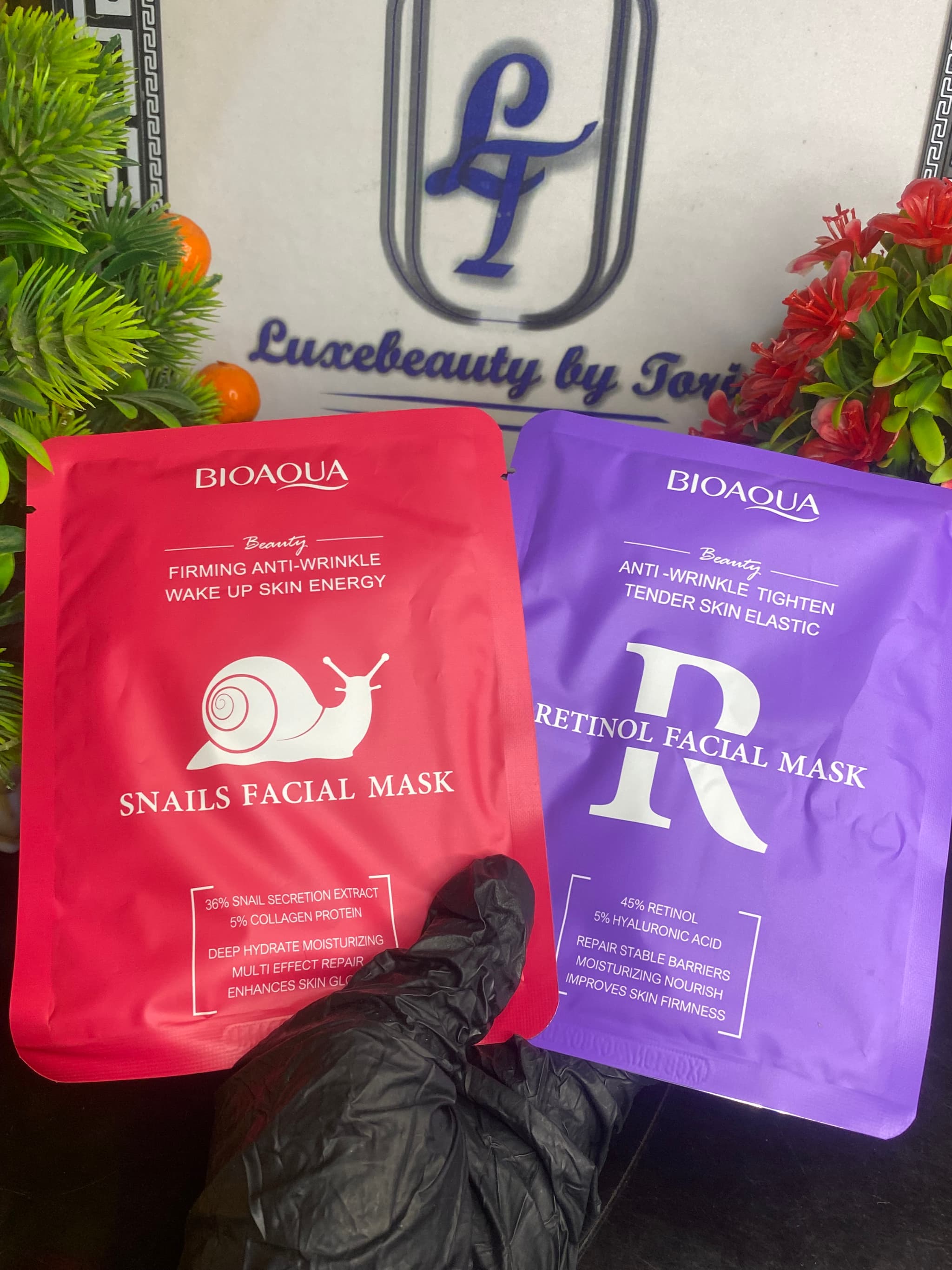 Facial mask