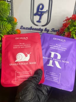 Facial mask