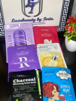 Facial mask