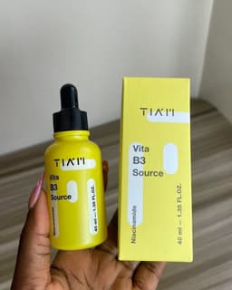 TIAM NIACINAMIDE SERUM