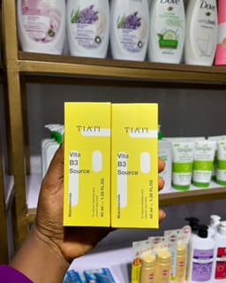 TIAM NIACINAMIDE SERUM